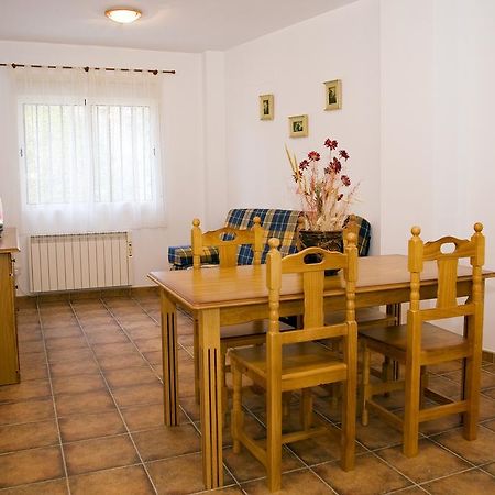Madrigal Iruela Apartment La Iruela Ngoại thất bức ảnh