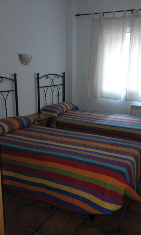 Madrigal Iruela Apartment La Iruela Ngoại thất bức ảnh